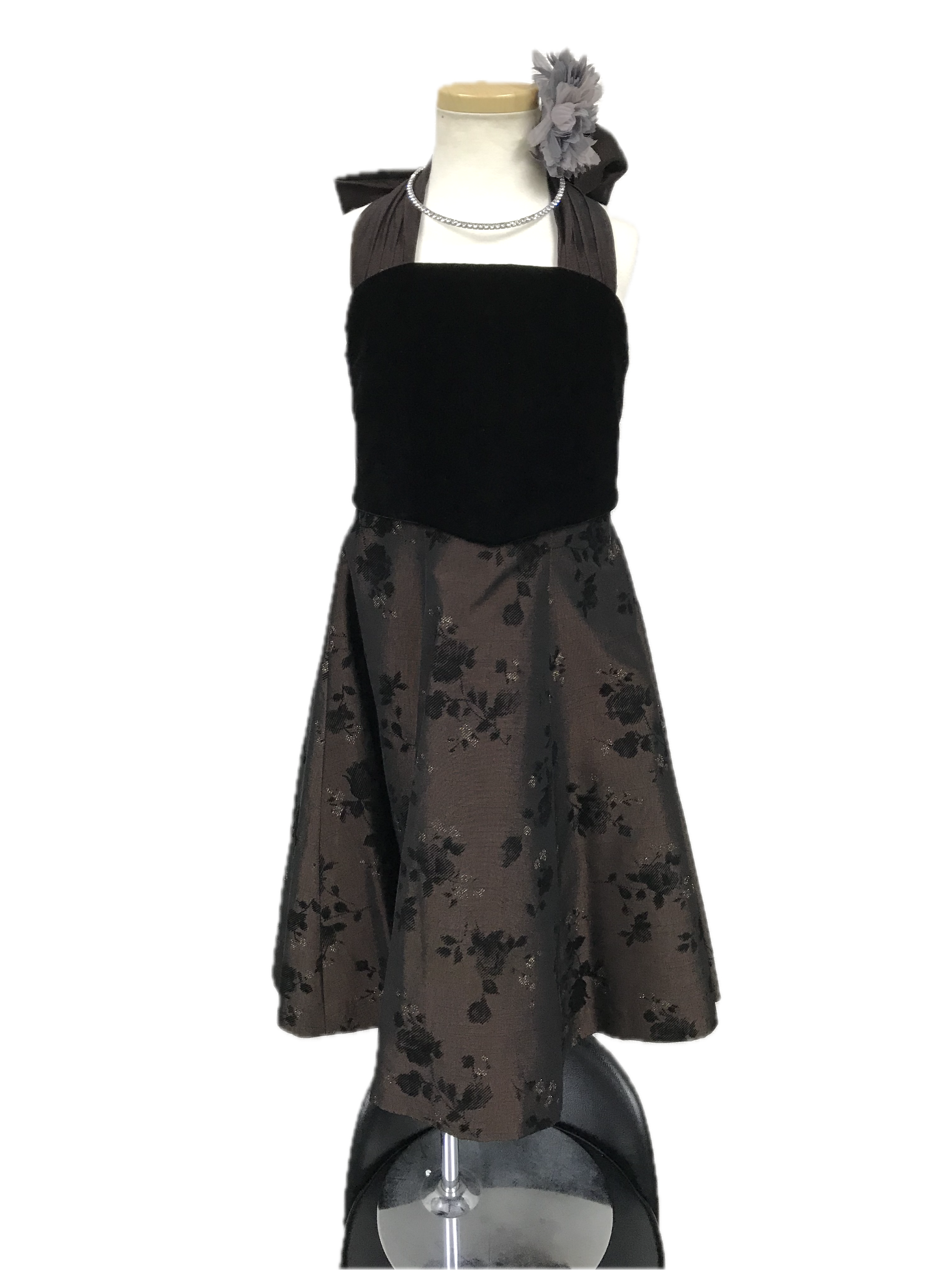 キッズドレス【V130】120cm