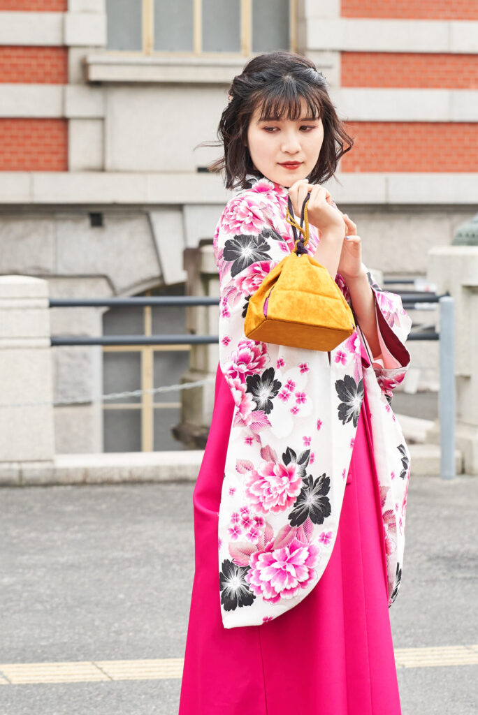 着物　SB-3　￥22,000 袴　OM301 ￥13,200