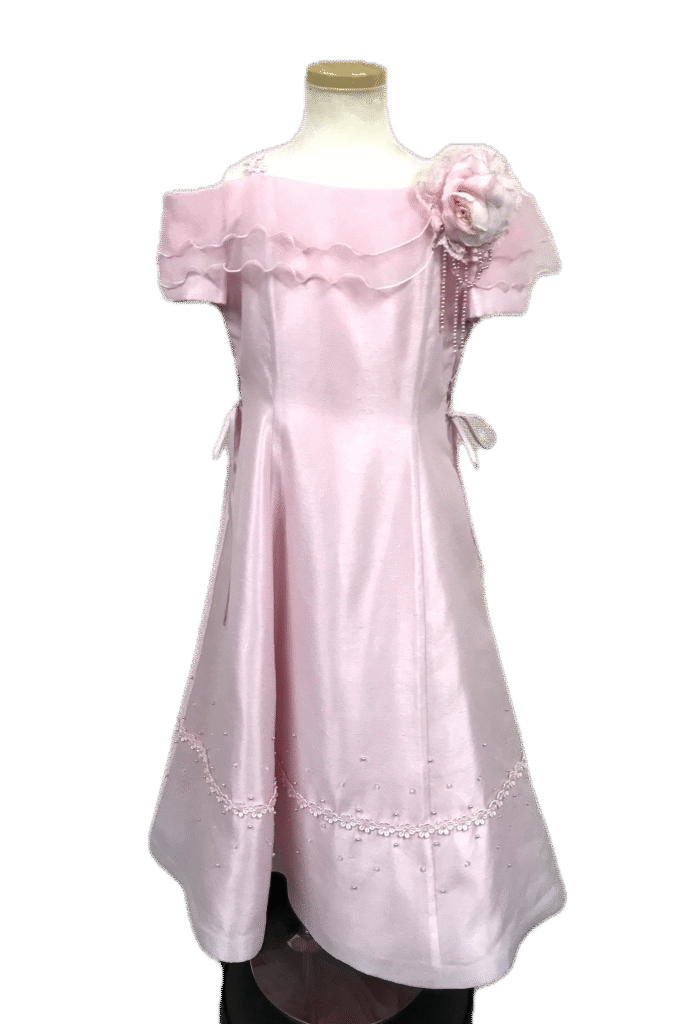 キッズドレス【V141】140cm