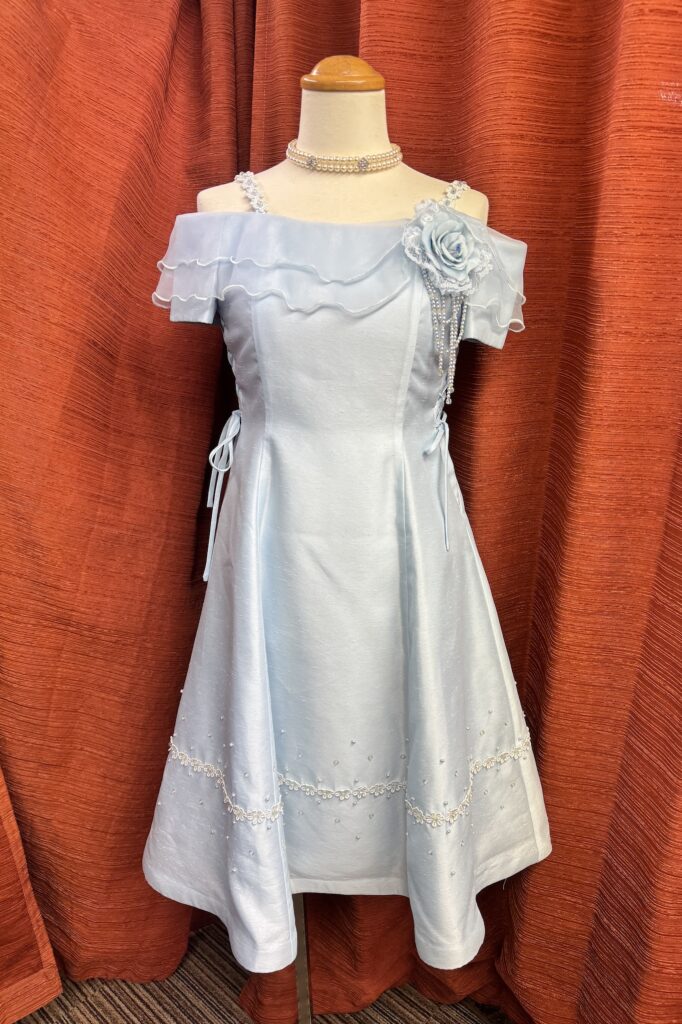 キッズドレス【V142】130cm