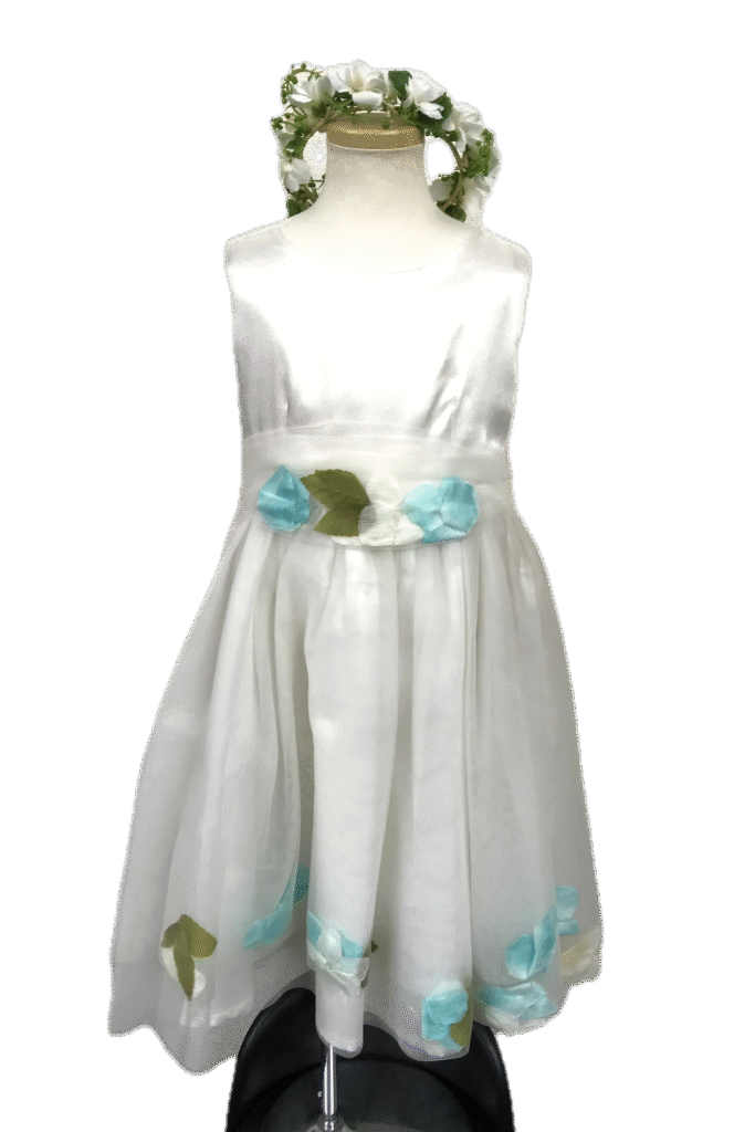 キッズドレス【V162】100cm・110cm・120cm・130cm