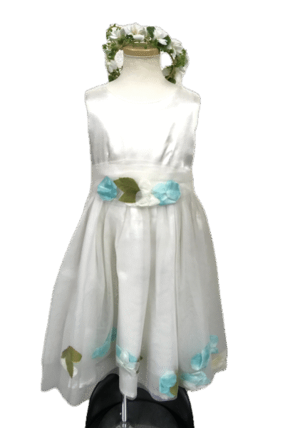 キッズドレス【V162】100cm・110cm・120cm・130cm
