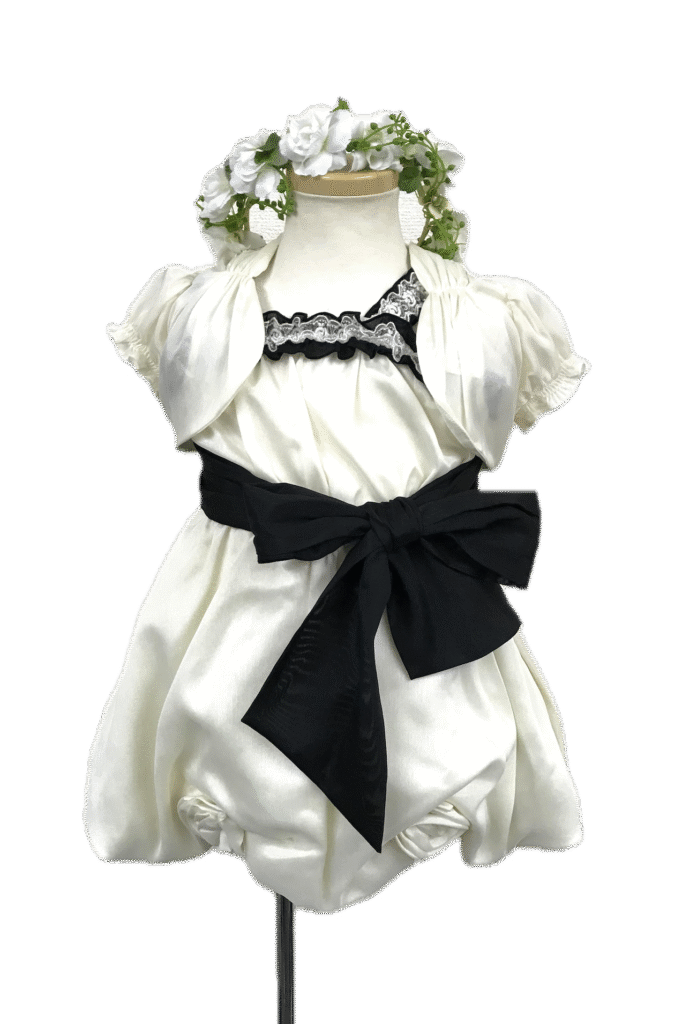 キッズドレス【V166】95cm・100cm・120cm