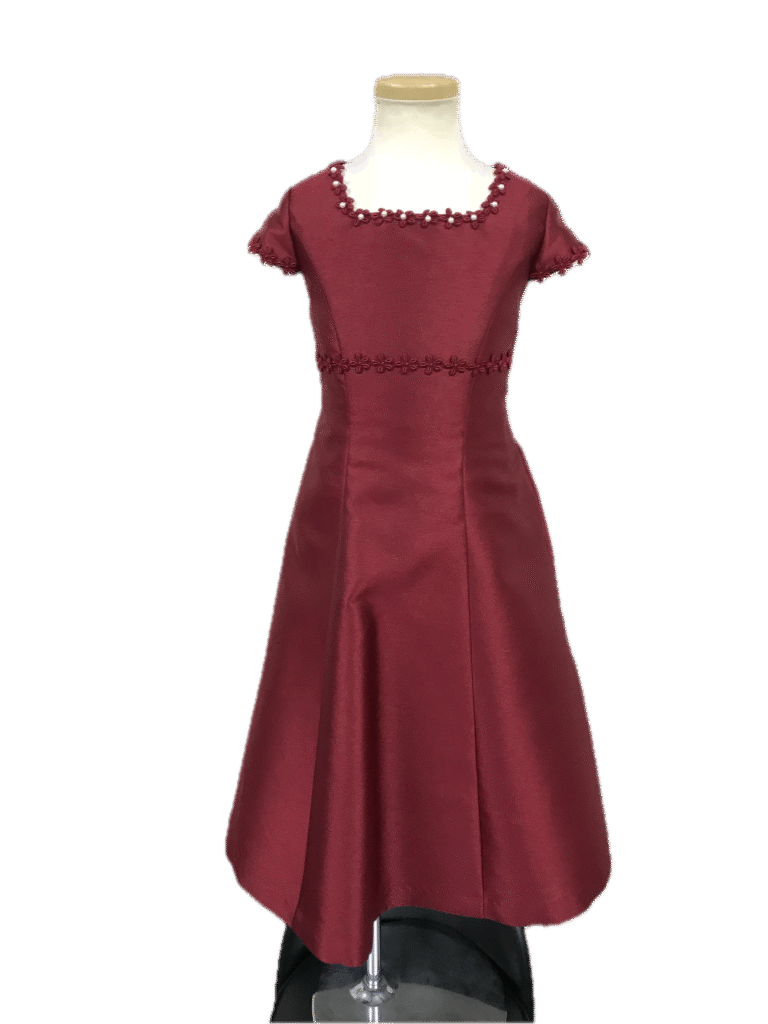 キッズドレス【V70】120cm