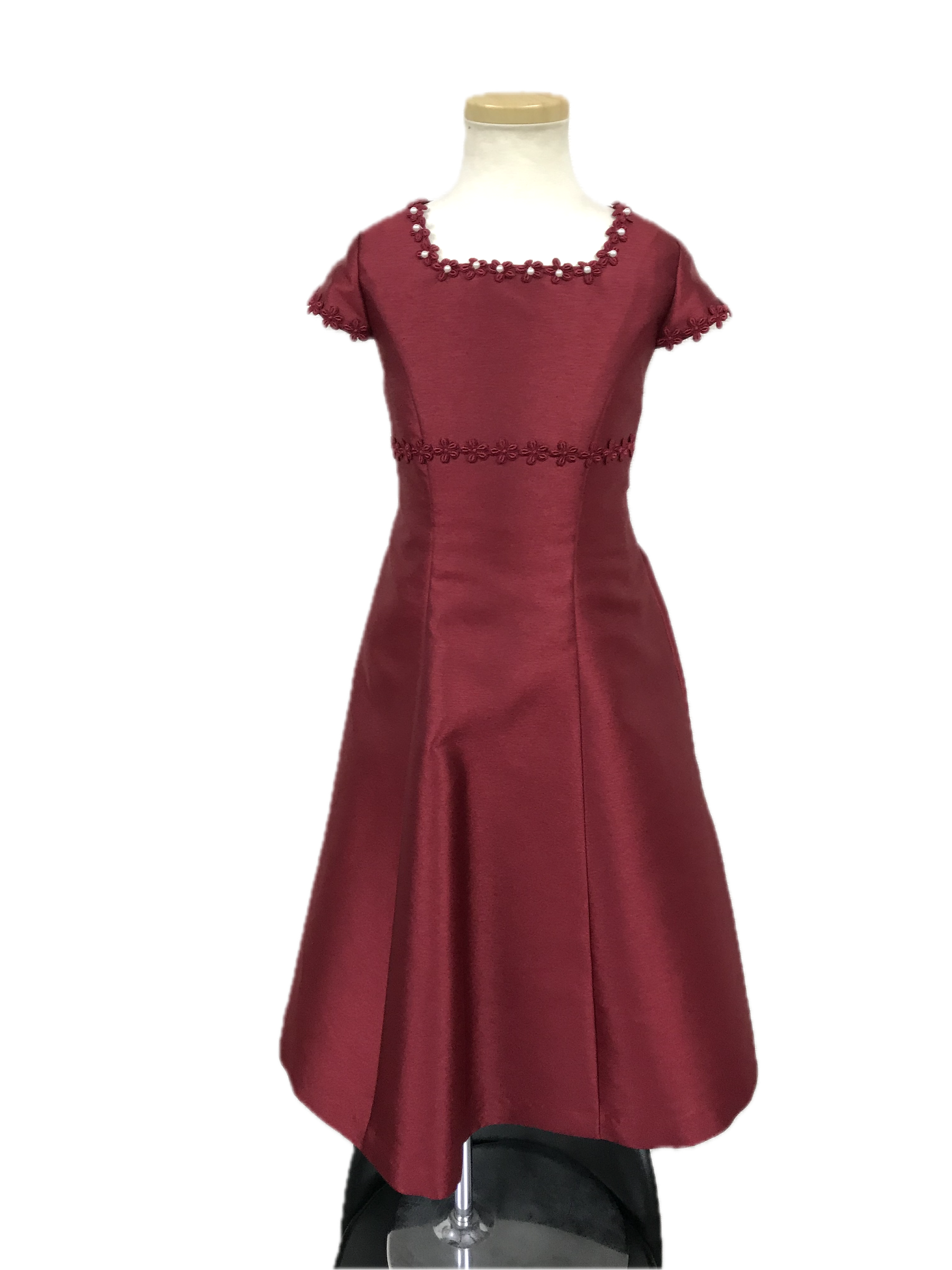 キッズドレス【V70】120cm