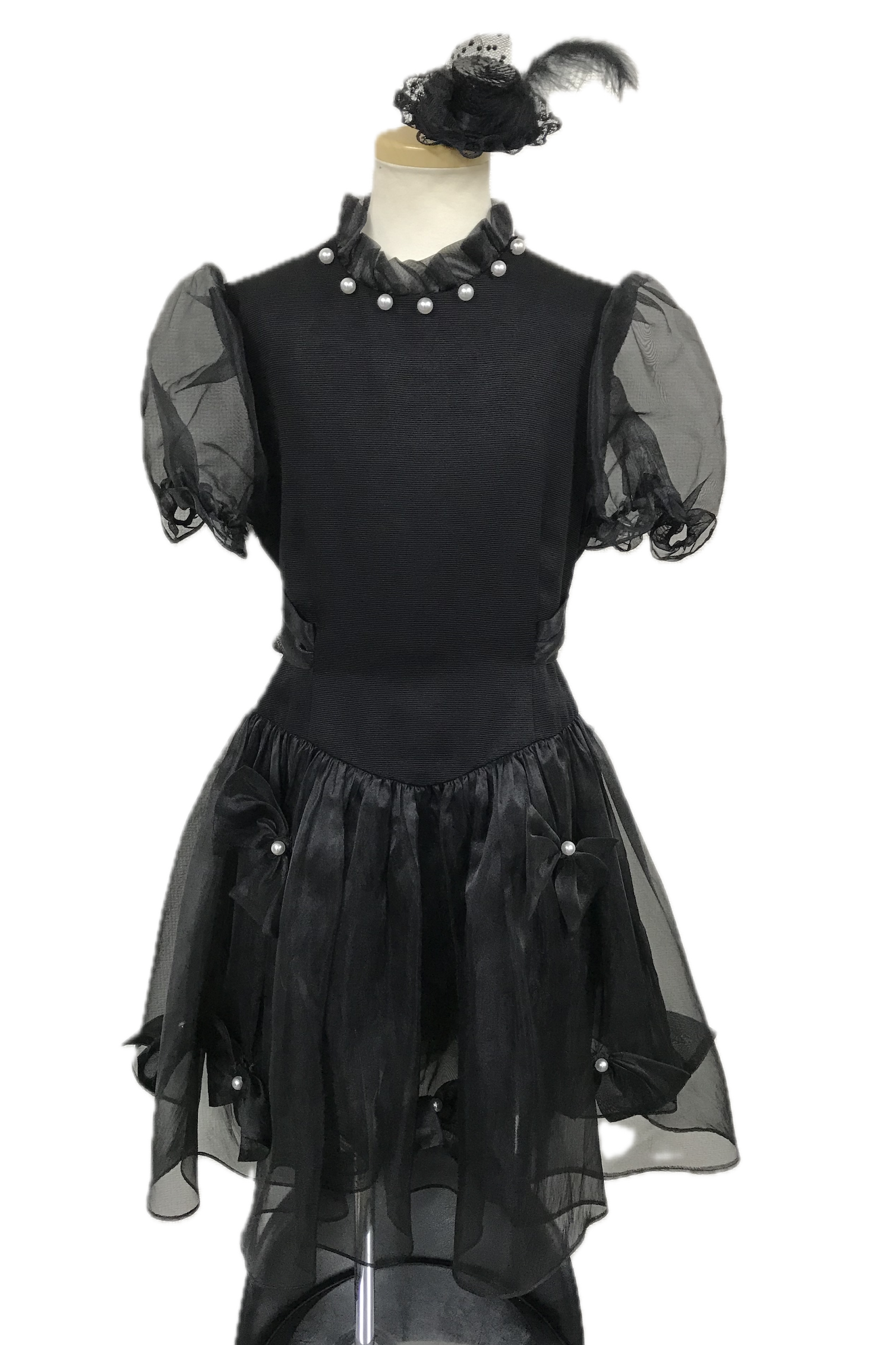 キッズドレス【V94】140cm