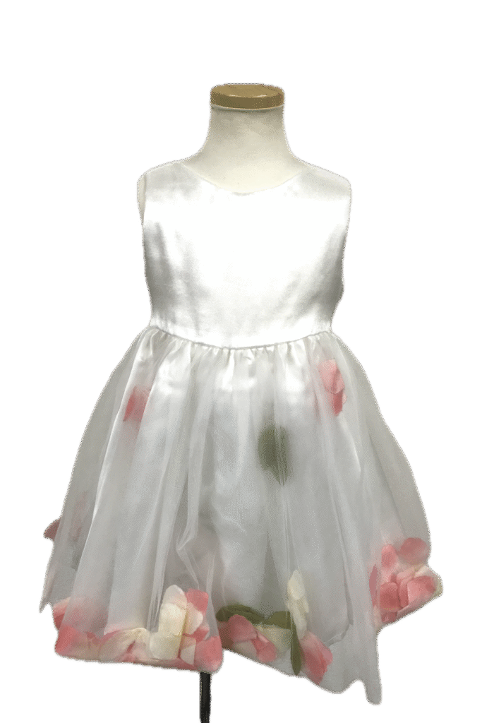 キッズドレス【V133】130cm